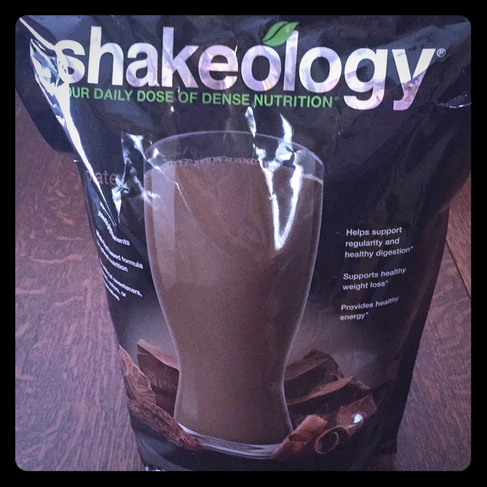 Chocolate Shakeology
